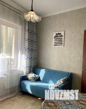 1-к квартира, посуточно, 38м2, 4/9 этаж