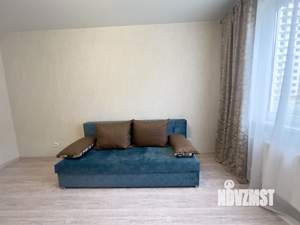 1-к квартира, на длительный срок, 35м2, 1/17 этаж