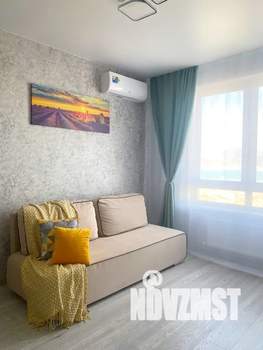 1-к квартира, посуточно, 47м2, 16/24 этаж