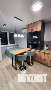 Студия квартира, посуточно, 25м2, 11/24 этаж