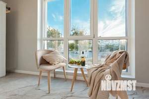 1-к квартира, посуточно, 34м2, 1/1 этаж