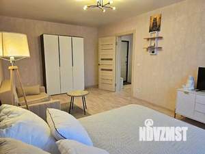 1-к квартира, посуточно, 37м2, 1/1 этаж