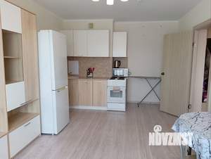 1-к квартира, на длительный срок, 40м2, 15/16 этаж