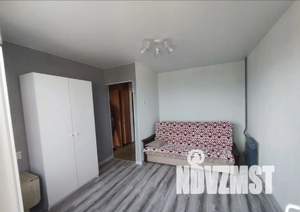 1-к квартира, на длительный срок, 38м2, 7/9 этаж