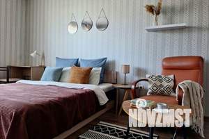 1-к квартира, посуточно, 42м2, 5/16 этаж