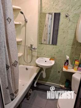 1-к квартира, на длительный срок, 33м2, 1/9 этаж