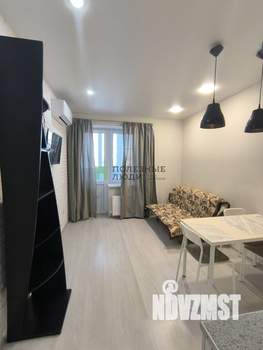 Студия квартира, на длительный срок, 21м2, 9/12 этаж