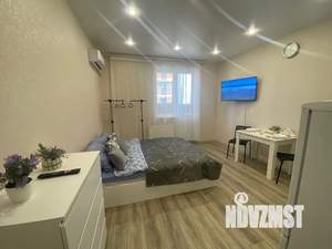 Студия квартира, посуточно, 24м2, 3/24 этаж