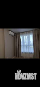 1-к квартира, на длительный срок, 40м2, 6/22 этаж