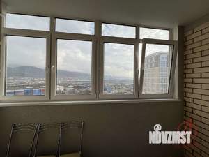 Студия квартира, на длительный срок, 37м2, 12/16 этаж