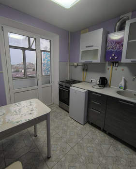 3-к квартира, на длительный срок, 54м2, 7/9 этаж