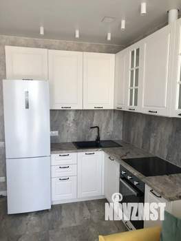 1-к квартира, на длительный срок, 40м2, 15/16 этаж