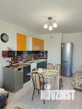 1-к квартира, посуточно, 44м2, 13/16 этаж