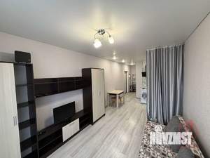 Студия квартира, на длительный срок, 28м2, 11/12 этаж