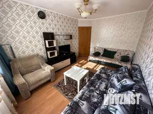 2-к квартира, посуточно, 50м2, 3/5 этаж