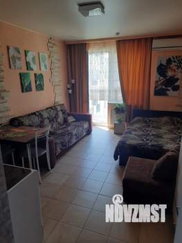 Студия квартира, на длительный срок, 25м2, 10/11 этаж