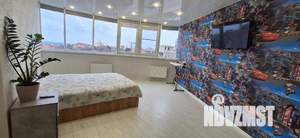 2-к квартира, посуточно, 74м2, 4/8 этаж