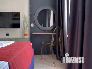 1-к квартира, посуточно, 18м2, 1/1 этаж