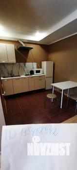 1-к квартира, на длительный срок, 42м2, 2/3 этаж