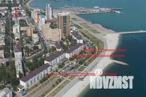 1-к квартира, посуточно, 30м2, 1/5 этаж