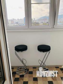 1-к квартира, на длительный срок, 42м2, 20/21 этаж