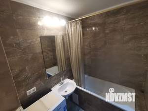 1-к квартира, посуточно, 40м2, 7/16 этаж
