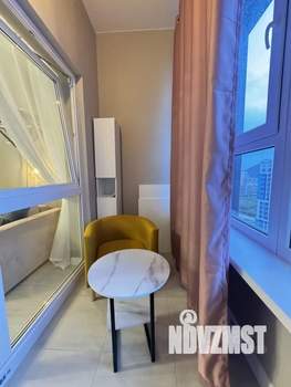 Студия квартира, на длительный срок, 30м2, 15/20 этаж