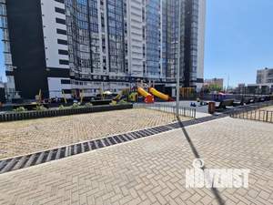 1-к квартира, посуточно, 42м2, 20/21 этаж