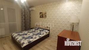 1-к квартира, на длительный срок, 40м2, 10/23 этаж