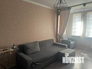 1-к квартира, посуточно, 34м2, 4/10 этаж