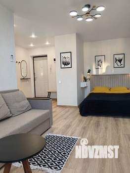 1-к квартира, на длительный срок, 31м2, 4/5 этаж