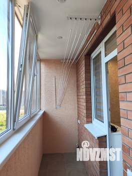 1-к квартира, посуточно, 42м2, 10/11 этаж