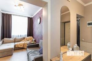 2-к квартира, посуточно, 42м2, 1/1 этаж