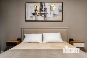 1-к квартира, посуточно, 43м2, 1/1 этаж