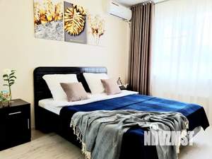 1-к квартира, посуточно, 42м2, 19/22 этаж