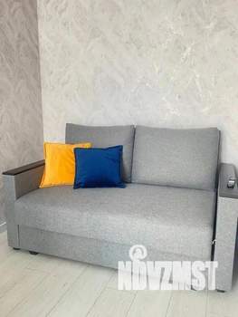 1-к квартира, посуточно, 43м2, 1/1 этаж