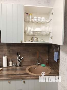 Студия квартира, посуточно, 40м2, 3/16 этаж