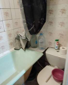 1-к квартира, на длительный срок, 23м2, 1/5 этаж