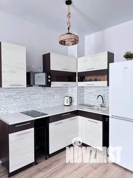 1-к квартира, посуточно, 37м2, 21/23 этаж