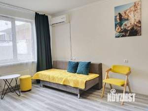 1-к квартира, посуточно, 42м2, 1/1 этаж