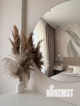 1-к квартира, на длительный срок, 44м2, 12/17 этаж