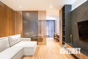 1-к квартира, посуточно, 60м2, 10/22 этаж