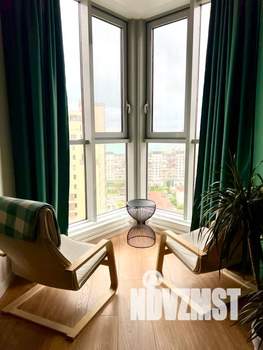 Студия квартира, посуточно, 35м2, 17/20 этаж