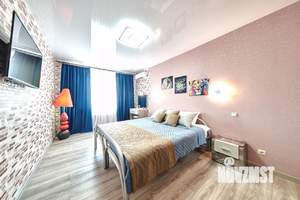 1-к квартира, посуточно, 42м2, 1/1 этаж