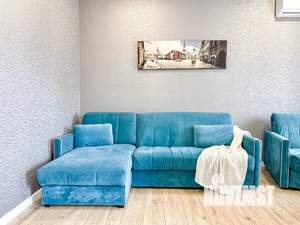 1-к квартира, посуточно, 33м2, 7/20 этаж