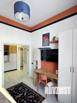 2-к квартира, на длительный срок, 45м2, 15/16 этаж