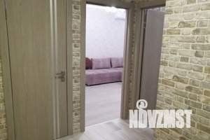 2-к квартира, посуточно, 61м2, 18/20 этаж