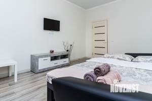 1-к квартира, посуточно, 42м2, 1/1 этаж