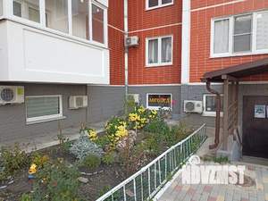 1-к квартира, посуточно, 38м2, 12/16 этаж