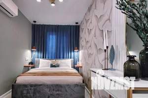 2-к квартира, посуточно, 46м2, 2/5 этаж